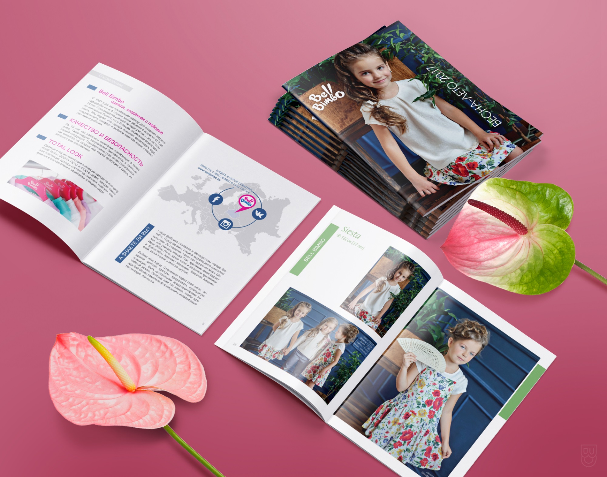 ПОРТФОЛИО СТУДИЯ БРЭНЧ ДИЗАЙН БЕЛАРУСЬ КАТАЛОГ