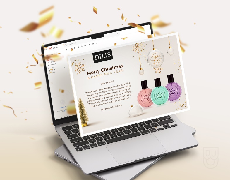 ПОРТФОЛИО СТУДИЯ БРЭНЧ ДИЗАЙН БЕЛАРУСЬ ВЕБ-ОТКРЫТКА ЭЛЕКТРОННАЯ ОТКРЫТКА 1-1-1